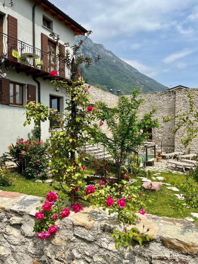 Villa Del Lis Gargnano Exterior foto