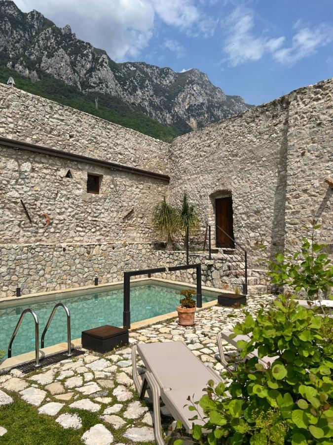 Villa Del Lis Gargnano Exterior foto